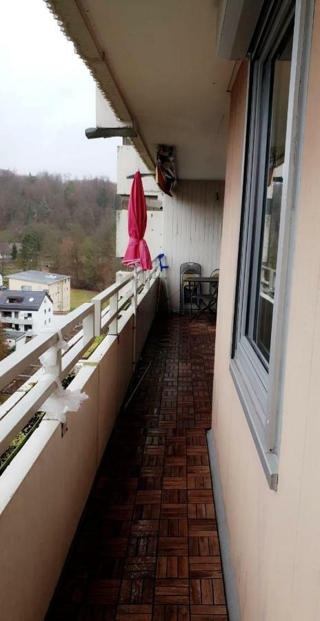 Sehr Schoene Drei Zimmer Deluex Wohnung In Sindelfingen Dış mekan fotoğraf